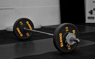 Weightlifting Athletic Circuit Method